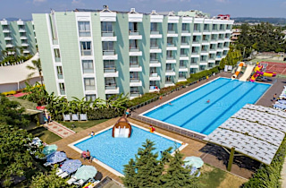 Grand Belish Resort & Spa Genel 3